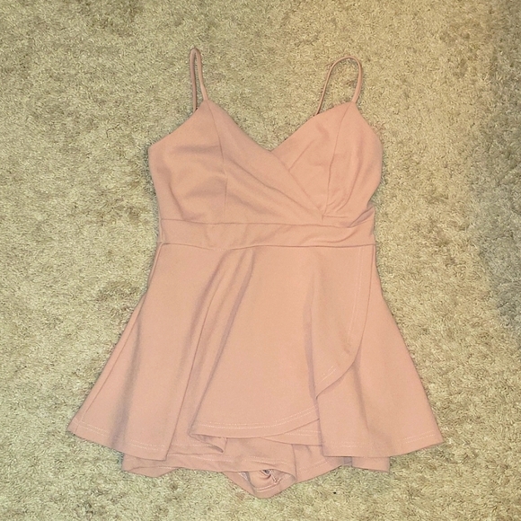 Fashion Nova Pants - Fashion Nova Romper